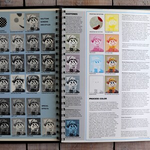 Graphics Master 2, Graphic Arts Reference Manual and Tools, 1977 Dean ...