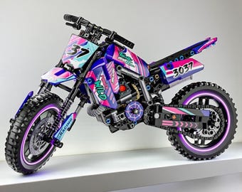レゴ テクニック 42170 テクニック カワサキ Ninja H2R バイク用