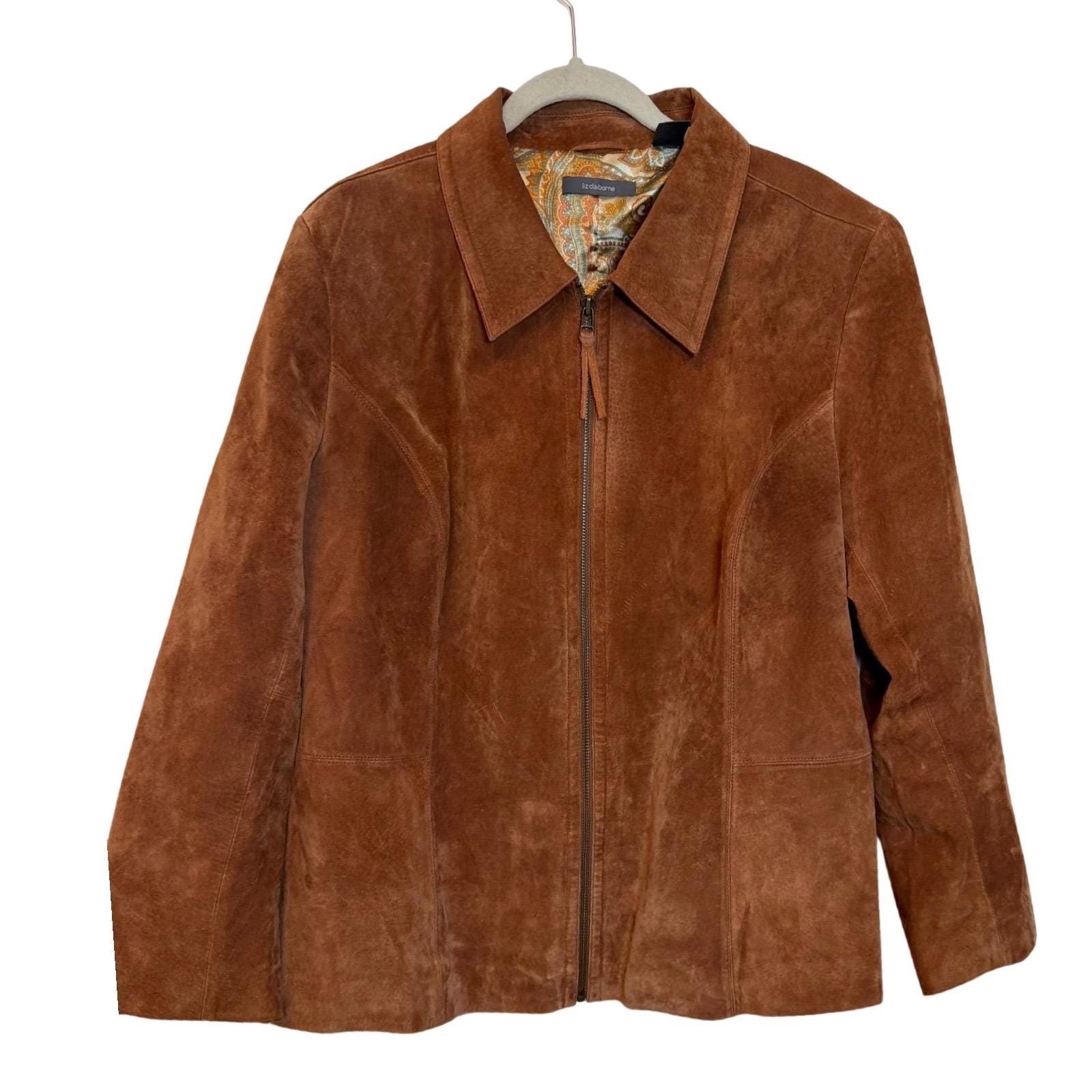 2000s Leather Jacket - Etsy