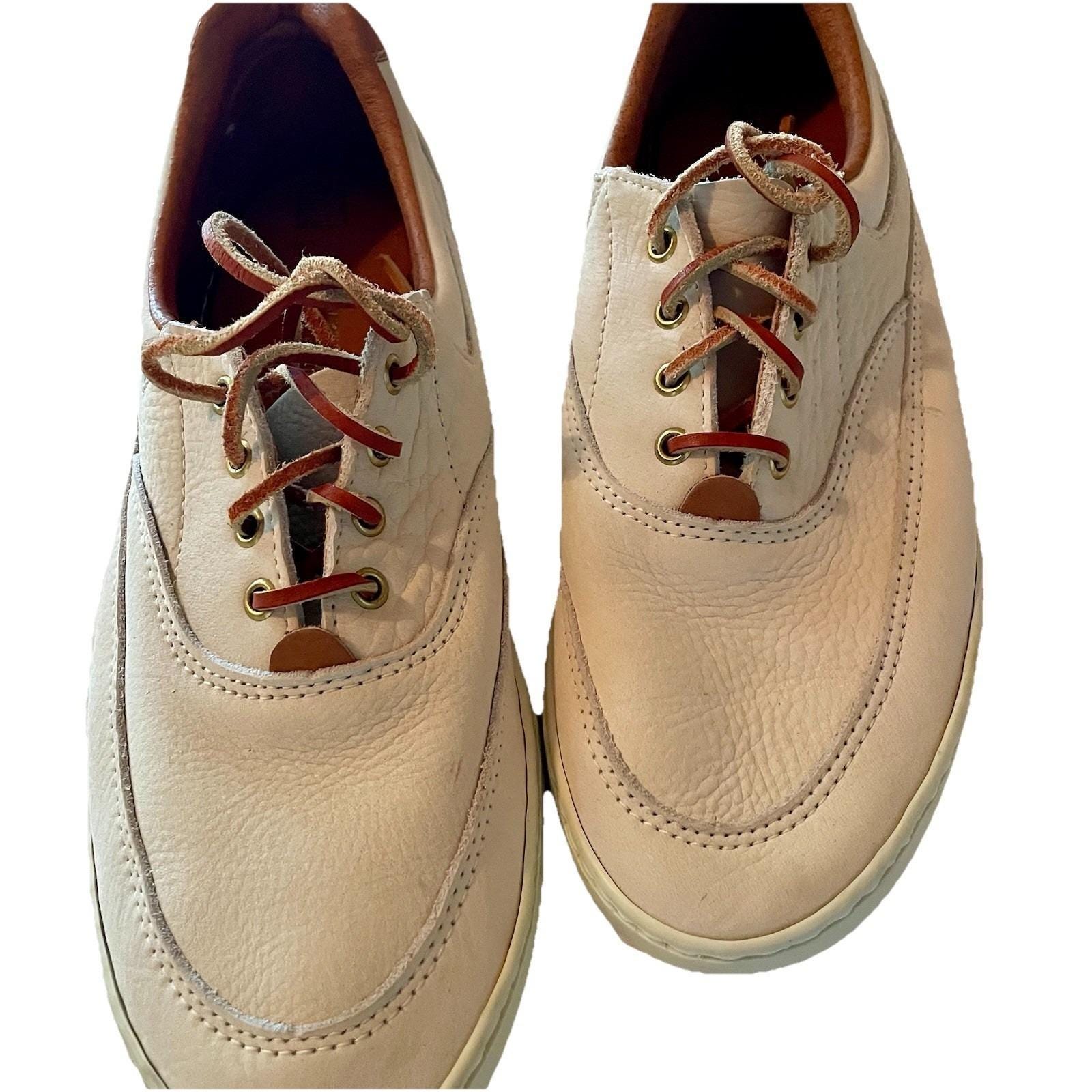 Vintage Deck Shoes - Etsy