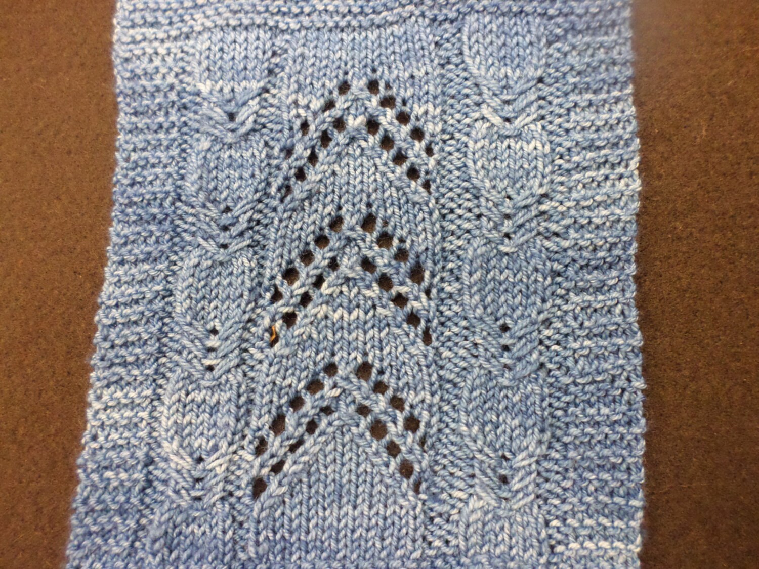 Sampler Scarf Pattern Knit Sampler Scarf Pattern - Etsy