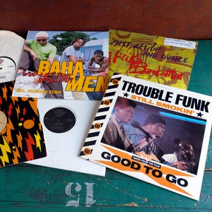 90s Hiphop Vinyl Records - Etsy