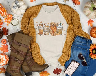 Clipart herfsthond Pumpkin Spice Latte: herfst, png-download