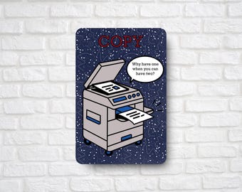 Copy Token (für Magic the Gathering) Kritzel-Sammlung