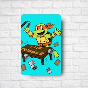 Helper card mtg - Etsy Mxico