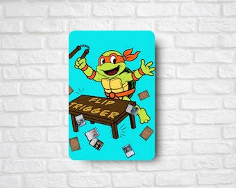 Flip-Trigger-Token (Schildkröte)