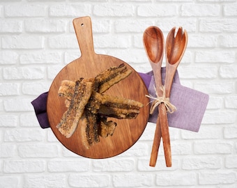 Zesty Ranch Bacon Jerky, KETO Bacon, Gluten Free