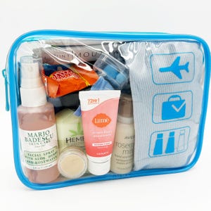 Come Fly With Me | Travel Essentials + Comfort Kit