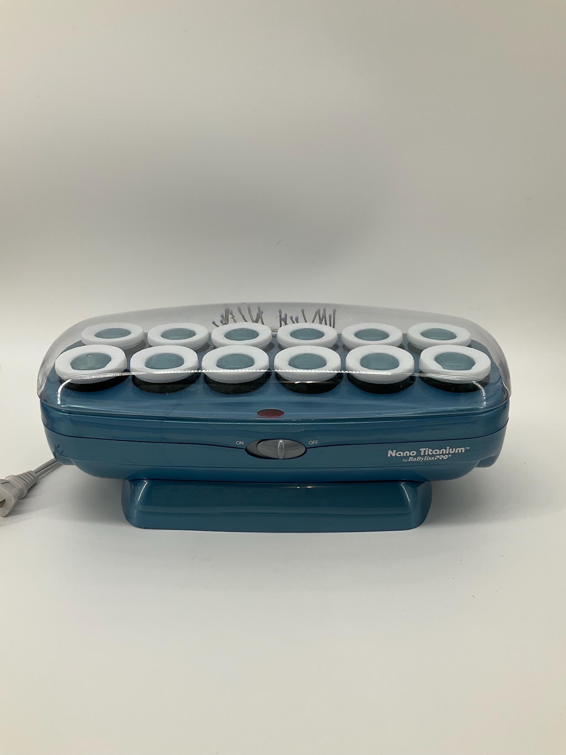 Fer à Friser Vintage BaByliss Diffusion - Années 70 - Fonctionnel, Boîte D'origine (TBE)