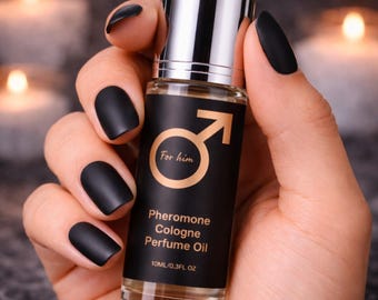 Pheromone Perfume Oil Gift Set For Him or Her