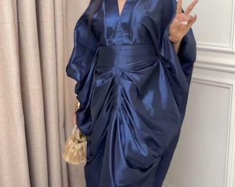 Bubu gown African Damask Boubou: Nigerian Kaftan Maxi Dress, Danshiki, Jalabia, wedding dress, rich Aunty vibes