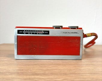 Vintage 80's Panasonic RX-FW20 Boombox Ghetto Blaster Cassette