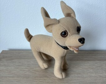 Taco Bell Vintage knuffel Yo Quiero Applause Chihuahua Dog