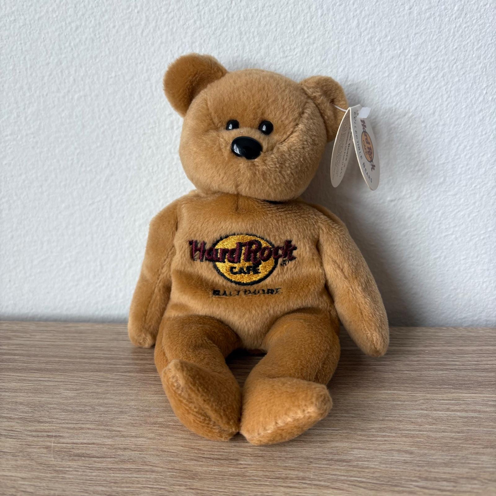 Hard rock cafe bears - Etsy 日本