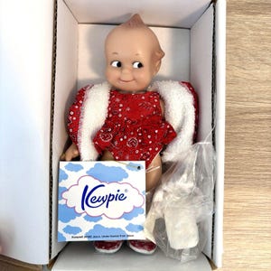 キューピーコレクション BOX レトロ Kewpie Doll in Box - Etsy