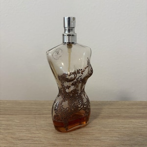 Vintage Jean Paul Gaultier Perfume - Etsy