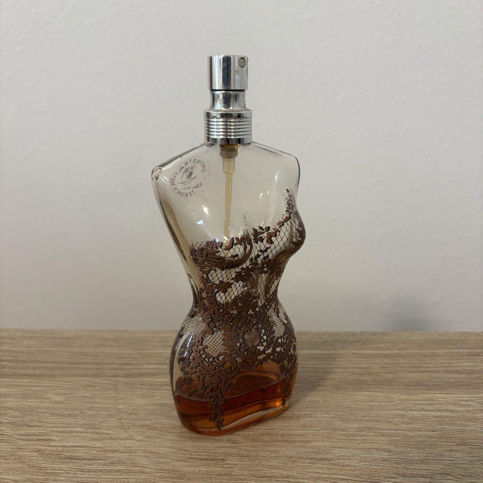 Vintage Jean Paul Gaultier Perfume - Etsy
