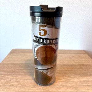 Pike Place Starbucks Tumbler - Etsy