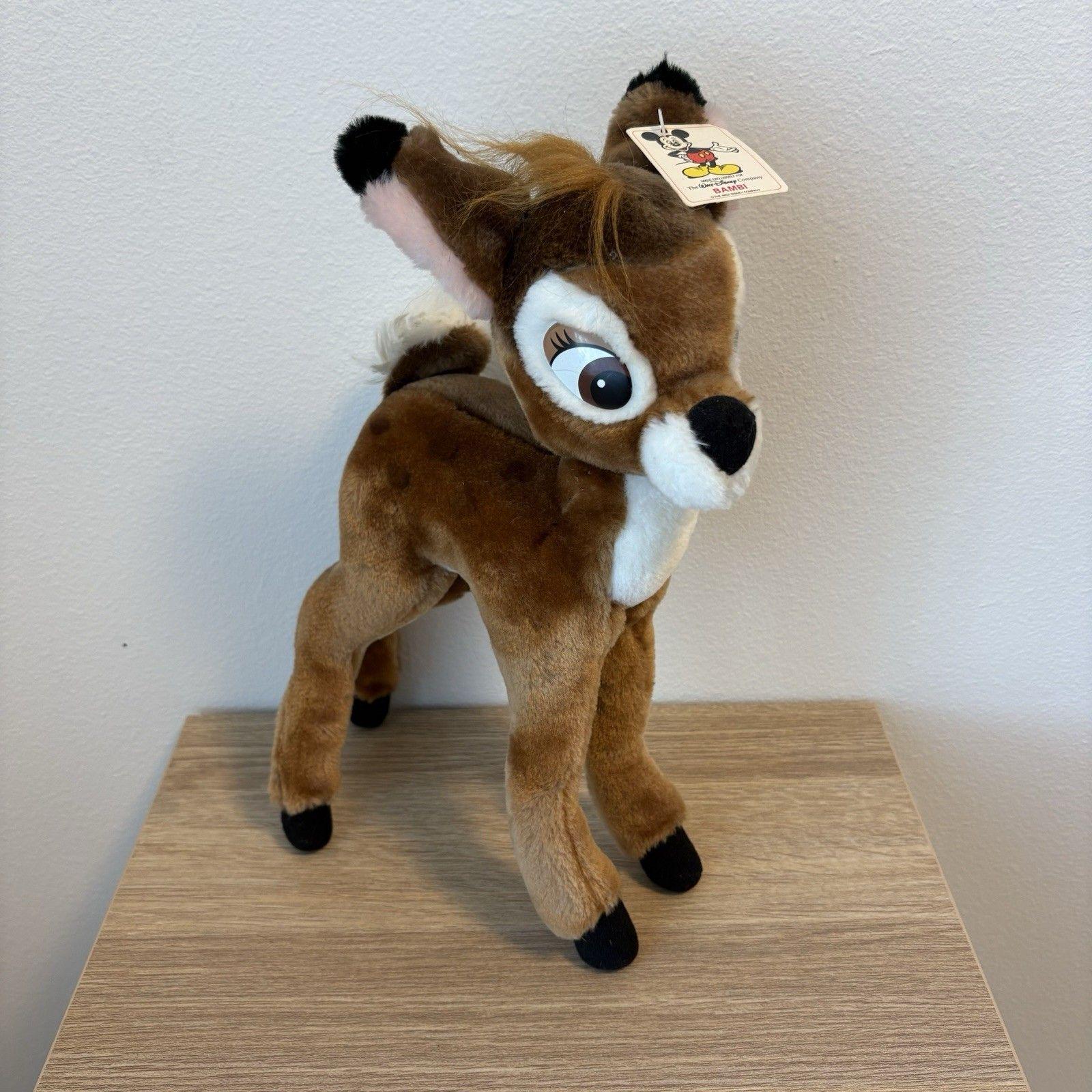 Stuffed bambi - Etsy 日本