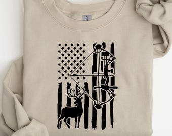 Simply Southern Plus Size Deer Bow T Shirt For Women In Brown | EXT SS DEER DESERTHTHR XXL / Desert Heather - Foto 3