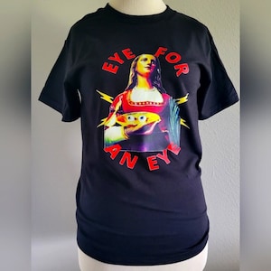 Eye for an Eye Tee
