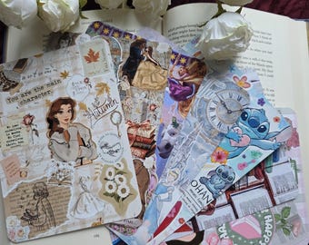 Funda para Kindle de Disney / Regalos para lectores / Amantes de los libros / Pegatina / Booktok / Disney / Fantasía / Romance / Accesorio para Kindle