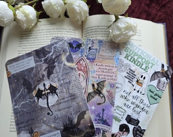 Fourth Wing Kindle Case Insert | Reader Gifts | Bookish | Sticker | Booktok | fantasy | Romance | Romantasy | kindle accessory