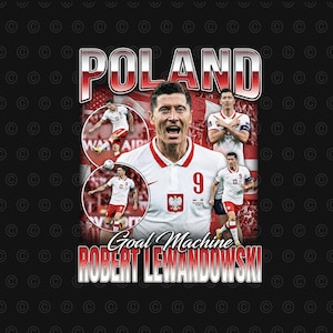 Lewandowski card - Etsy 日本