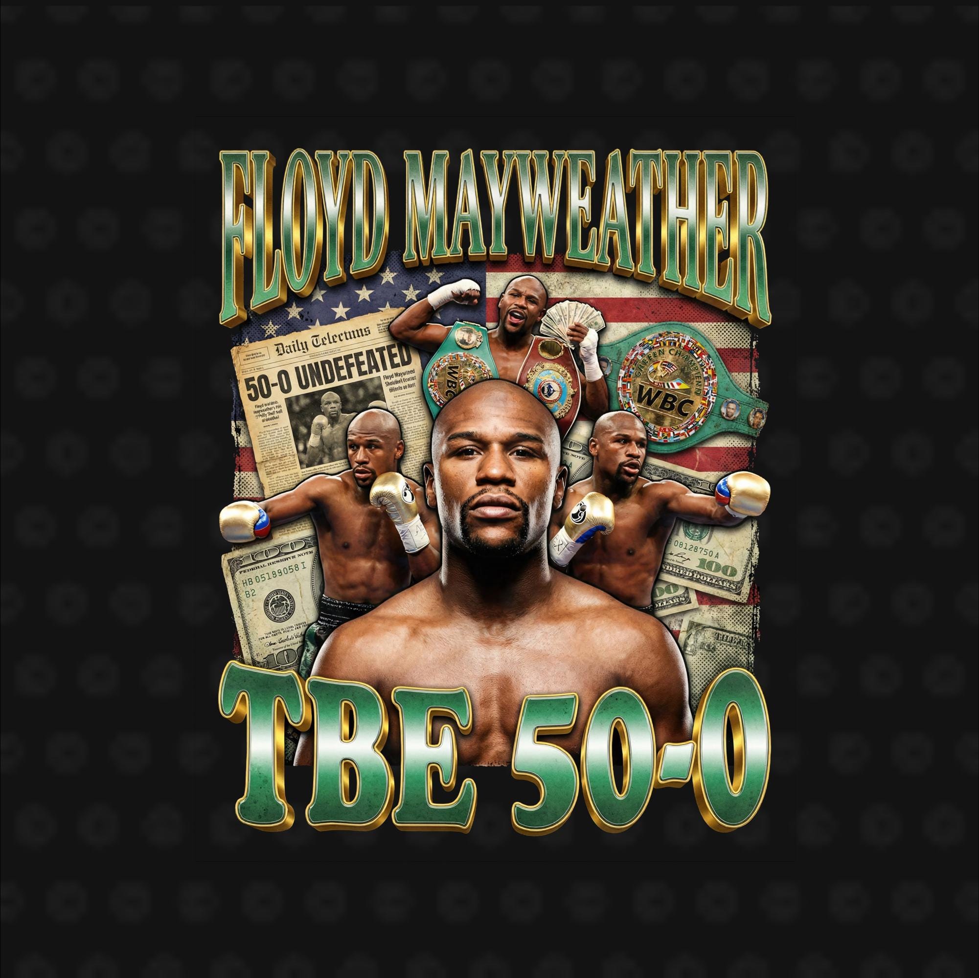 Floyd mayweather - Etsy 日本