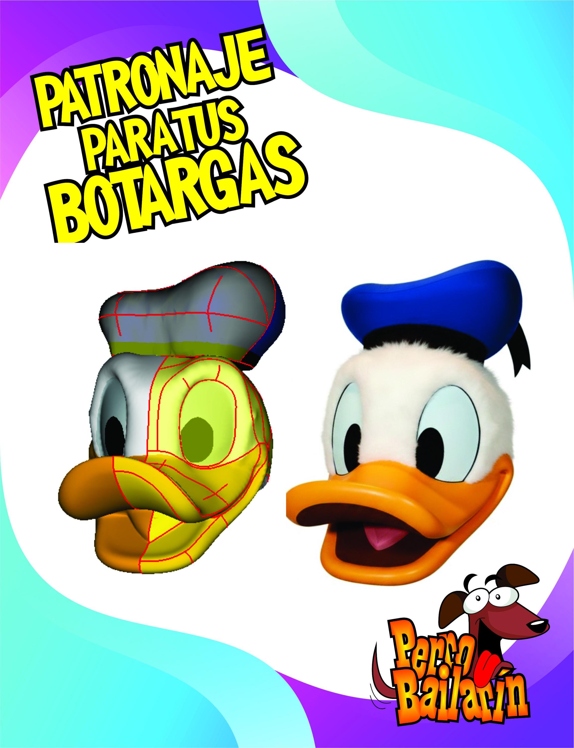 Daffy duck head - Etsy 日本