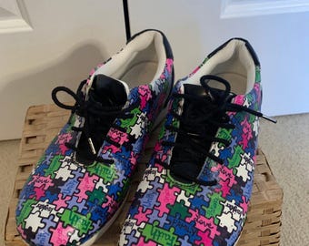 Alegria Essence Tennis Shoes Size 37