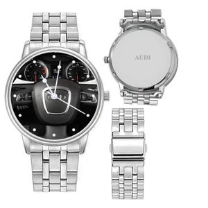 Audi sports アウディスポーツ ウォッチ 未使用保管品 Audi watches - Etsy 日本