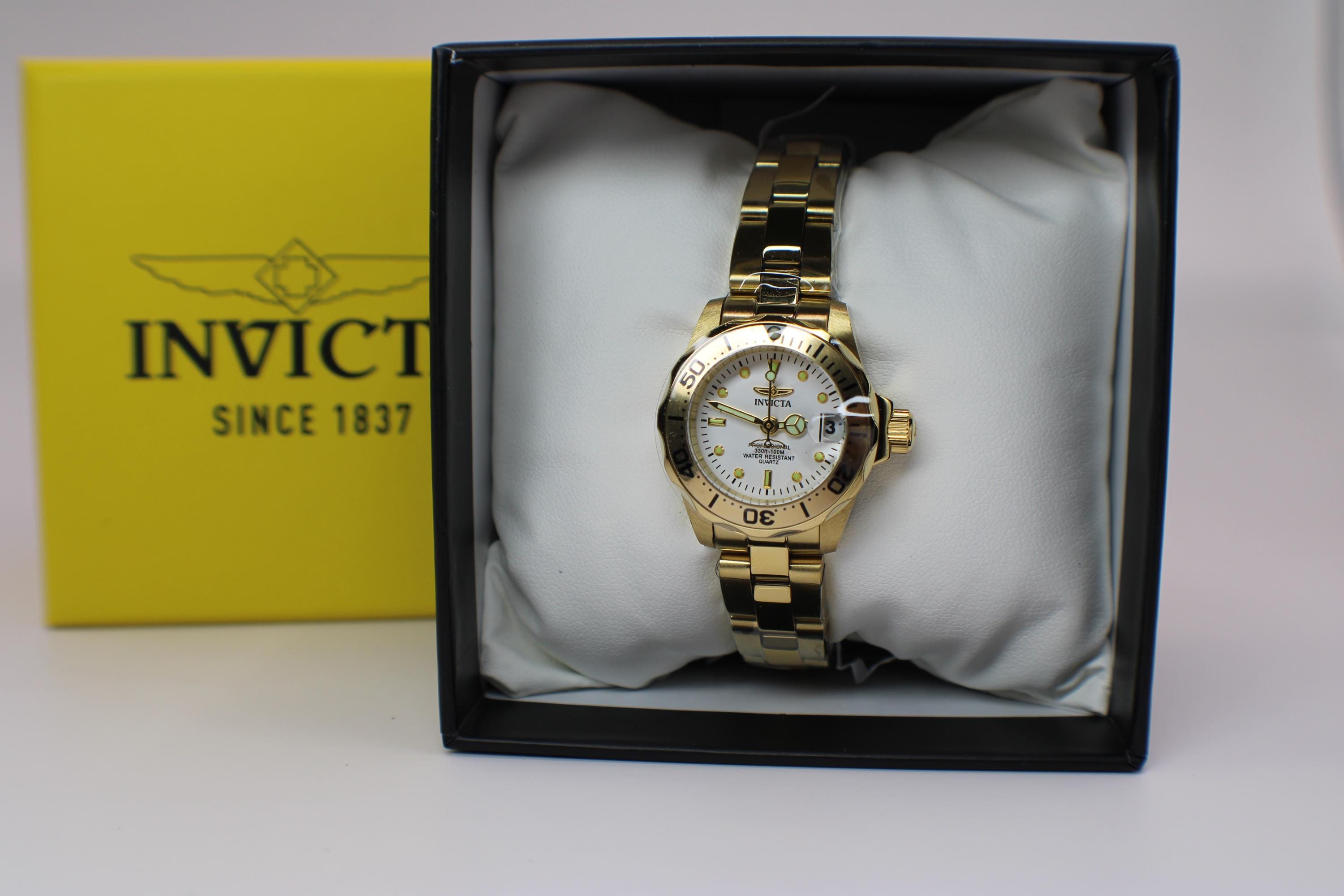 Invicta Pro Diver Lady 24.5mm (8945) - Etsy Australia