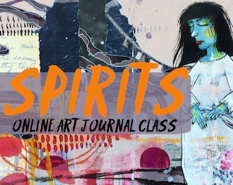 The Artist & the Journal Online Class
