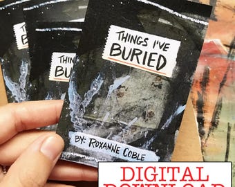 Things I've Buried - DIGITAL DOWNLOAD