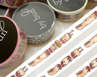 BY BUN WASHI Severed Finger Design