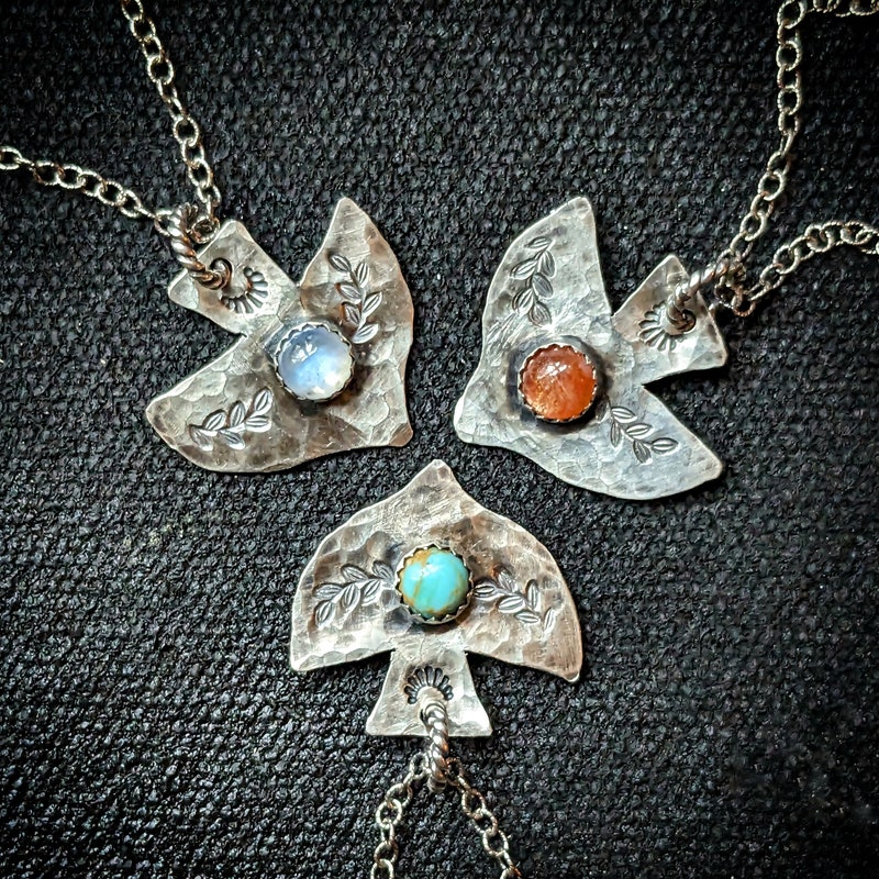 Free Spirit Necklace