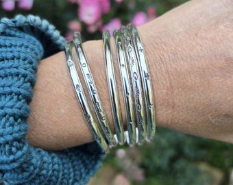 TA Begay Indian Navajo Native American 12K GF Storyteller Sterling