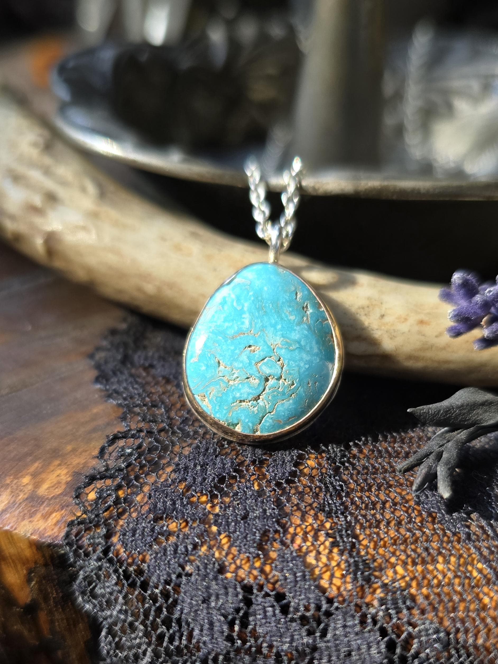 Kingman Mine Turquoise Ring - Etsy - Page 4