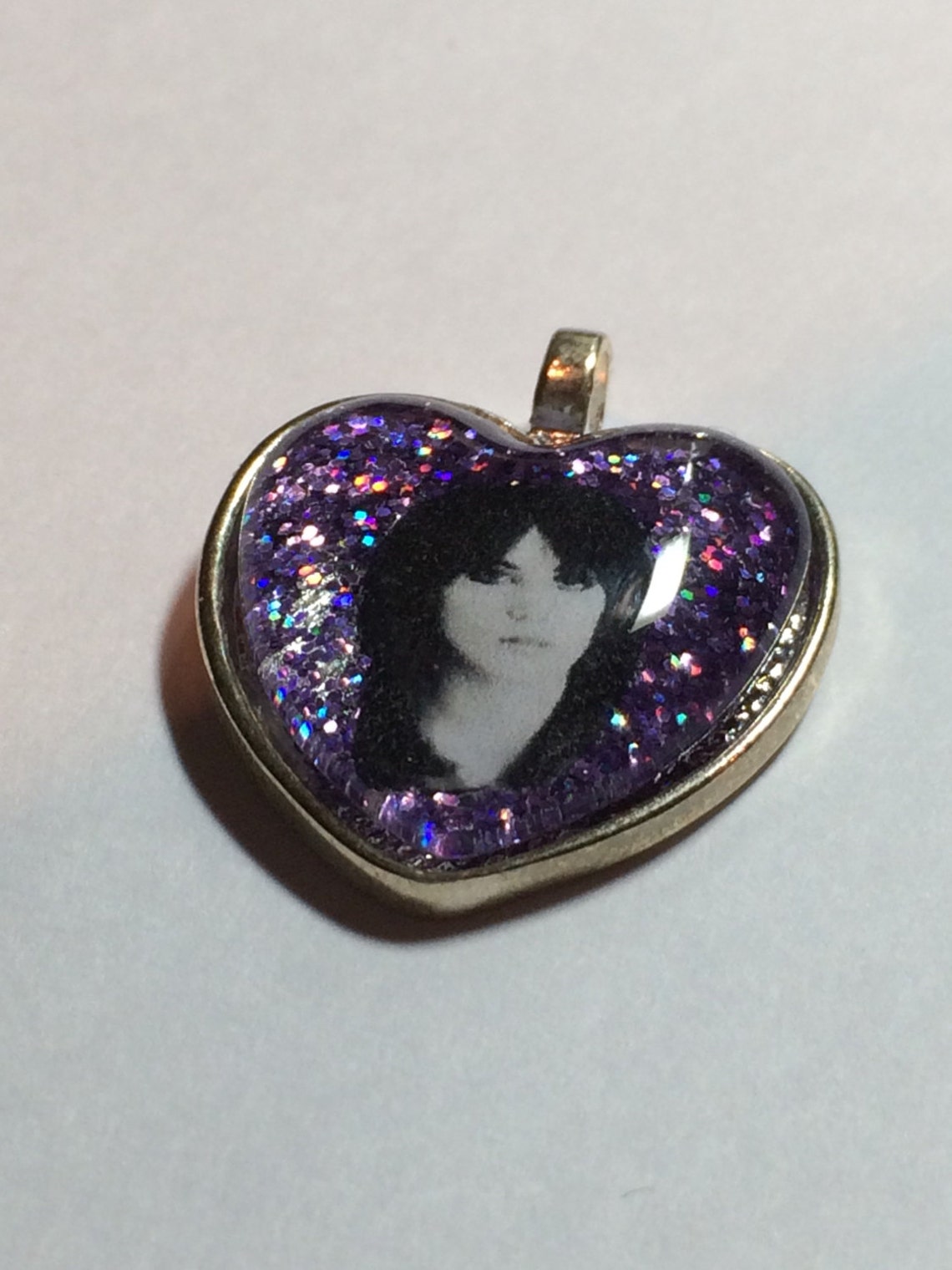 Joan Jett Necklace or Ring | Etsy