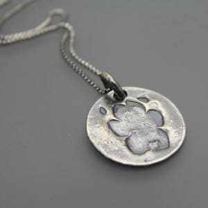 Sterling Silver Cremation Jewelry, Ashes Necklace For Dog Memorial Gift, Custom Pet Loss Gifts, Pet Memorial Jewelry, Paw Print Necklace