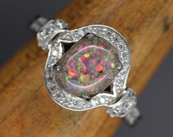 Cremains Ring, Cremation Ring Band, Cremation Rings for Women, Cremation Jewelry Ashes, Silver Cremation Jewelry, Cremation Ring for Ashes