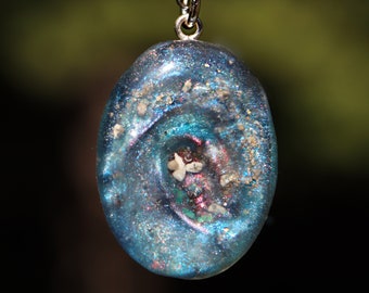 Joyería para cenizas, joyería para cenizas, joyería de luto, collar de cenizas de plata esterlina, joyería de cremación para cenizas, colgante de urna conmemorativa, pérdida