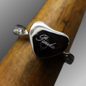 Feuerbestattung Medaillon für Asche, menschliche Asche Andenken, Feuerbestattung Ring für Asche, Feuerbestattung Schmuck Asche, Urne Ring, Trauer Geschenk