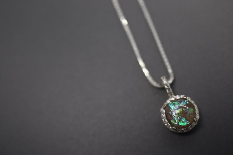 Cremate Schmuck, Feuerbestattung Halskette für Frauen, Feuerbestattung Schmuck, Silber Einäscherung Schmuck, Urne Halskette, Bestattung Halskette für Asche Bild 5