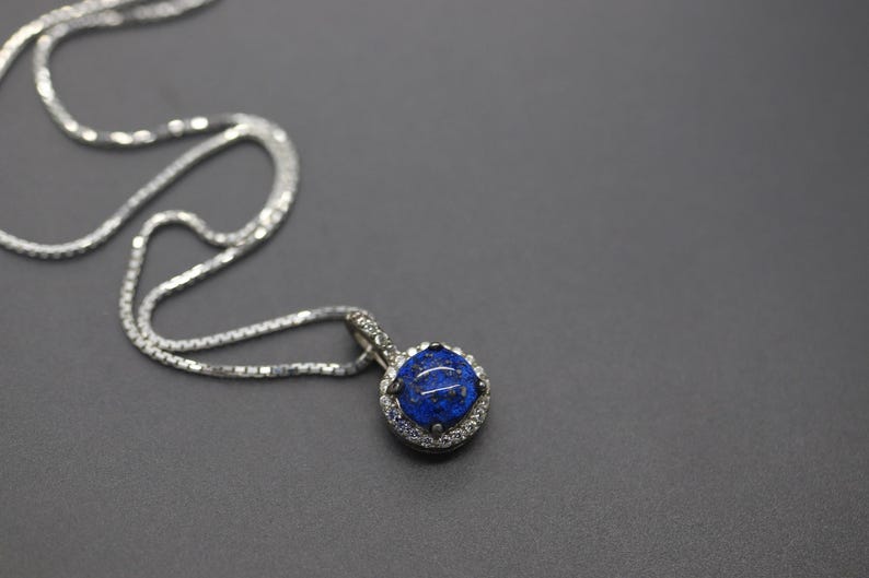 Cremate Jewelry, Cremation Necklace for Women, Cremation Jewelry Ashes, Silver Cremation Jewelry, Urn Necklace, Cremation Necklace for Ashes image 5