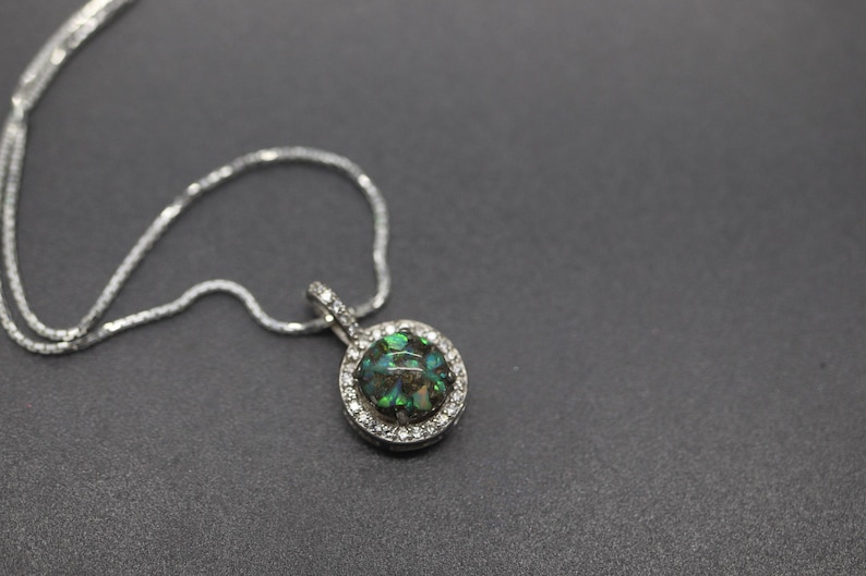 Cremate Jewelry, Cremation Necklace for Women, Cremation Jewelry Ashes, Silver Cremation Jewelry, Urn Necklace, Cremation Necklace for Ashes image 3