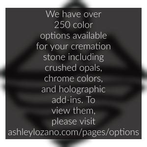 Cremate Jewelry, Cremation Necklace for Women, Cremation Jewelry Ashes, Silver Cremation Jewelry, Urn Necklace, Cremation Necklace for Ashes image 8