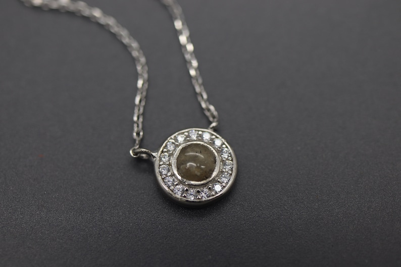 Ashes Necklace Women Cremation Jewelry Ashes Urn Necklace Etsy