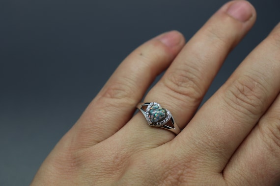 Opal cremation shop jewelry